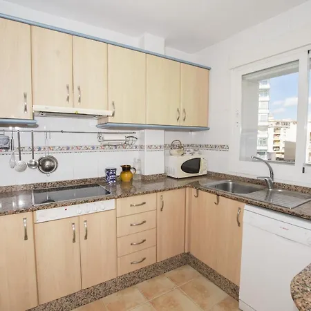 Apartamento Edificio Rio Calpe Exterior foto