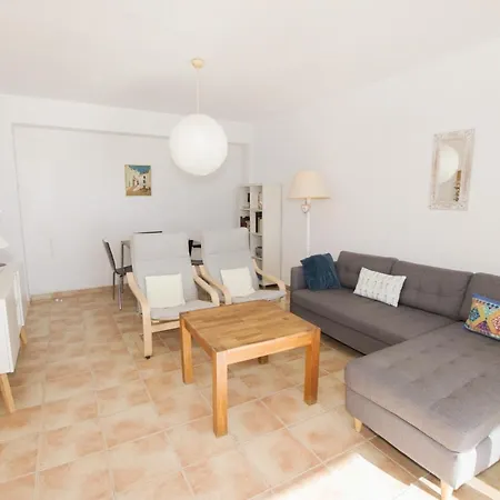 Apartamento Edificio Rio Calpe Exterior foto