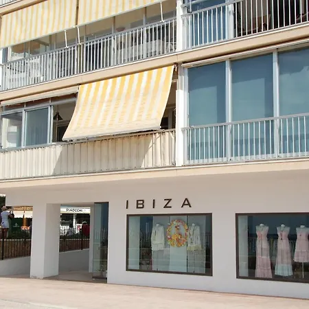Apartamento Edificio Rio Calpe Exterior foto