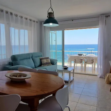 Apartamento Edificio Rio Calpe Exterior foto