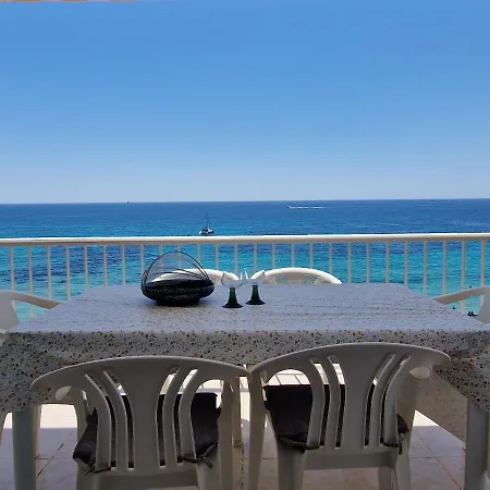 Apartamento Edificio Rio Calpe Exterior foto