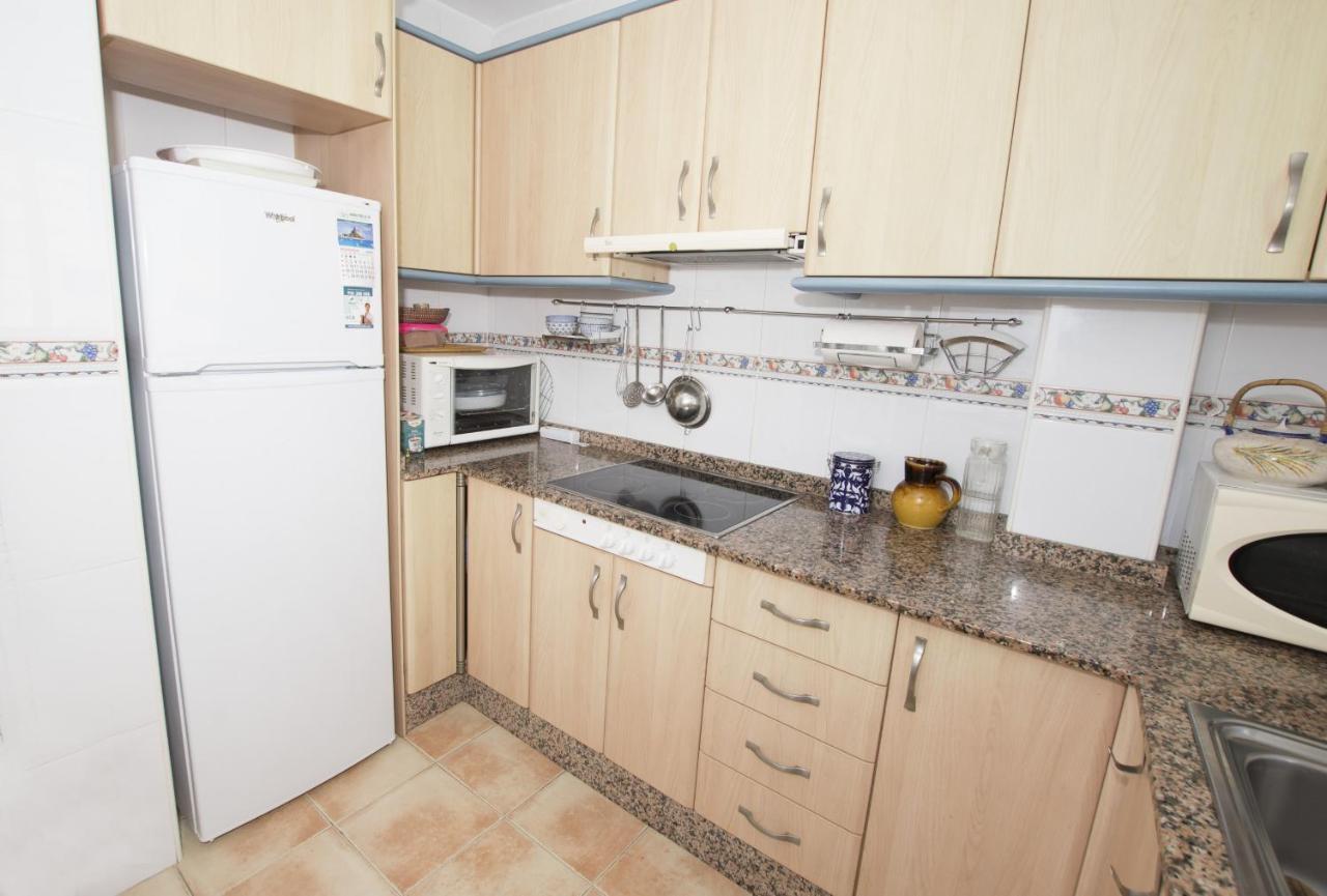Edificio Rio Apartamento Calpe