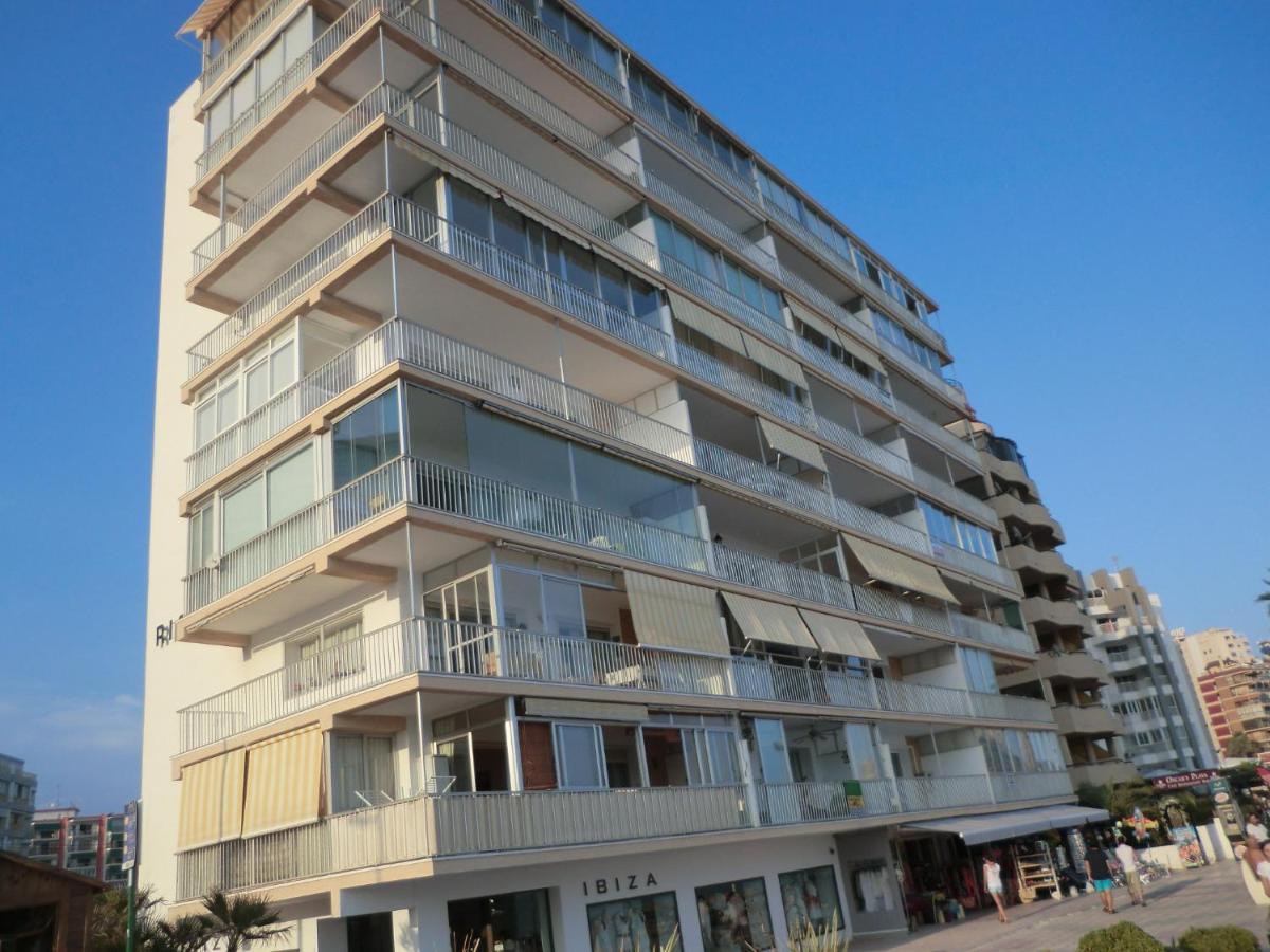 Edificio Rio Apartamento Calpe