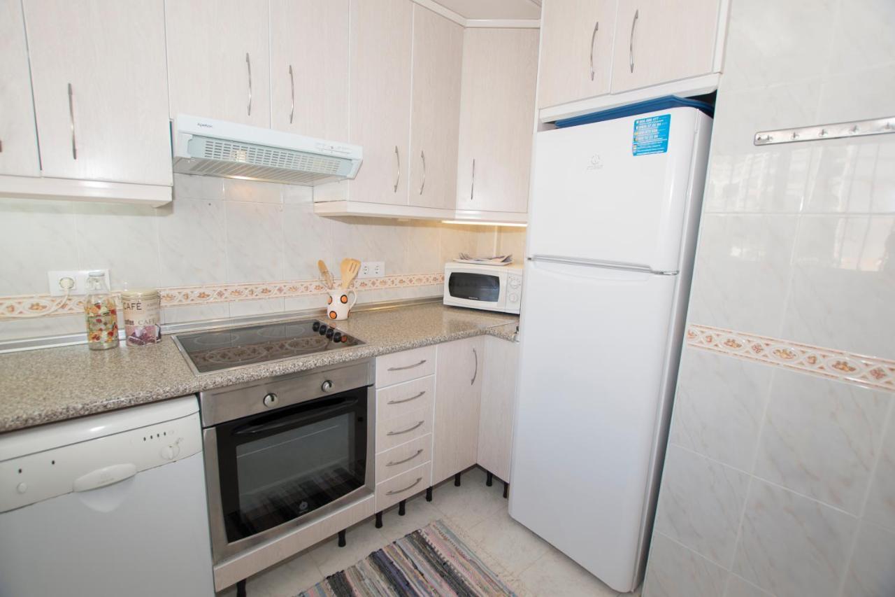 Apartamento Edificio Rio Calpe