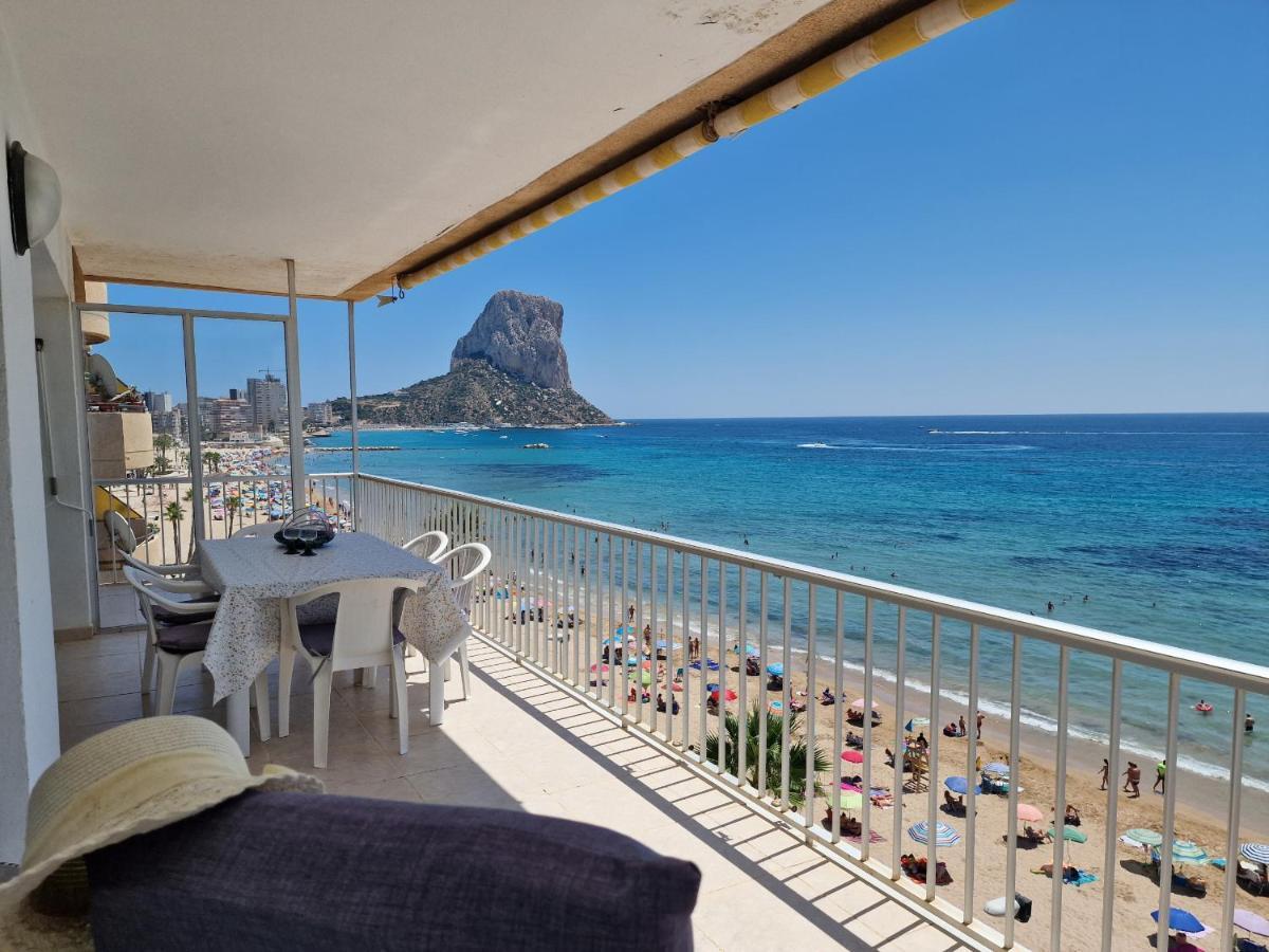 Edificio Rio Apartamento Calpe